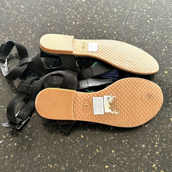 UGG Lecia Gladiator Sandal | 6 - Picture 11 of 11